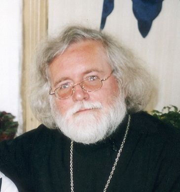 Aartspriester Sergi Merks
